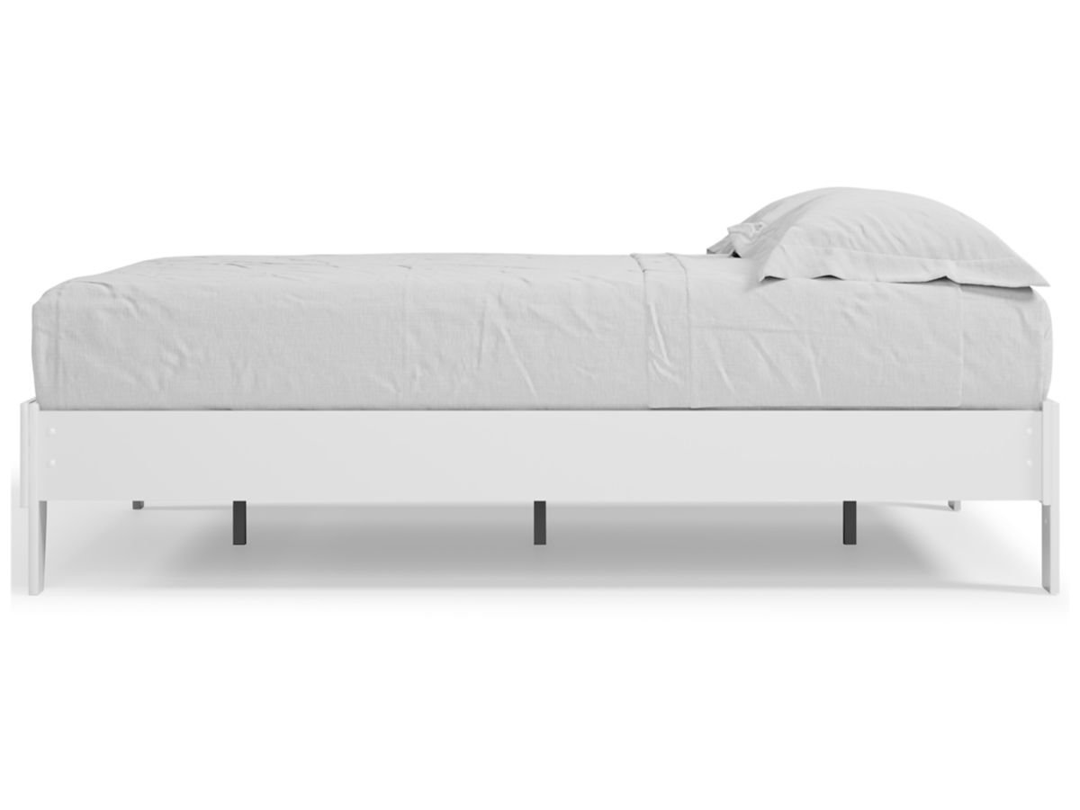 Isanti Queen Panel Bed