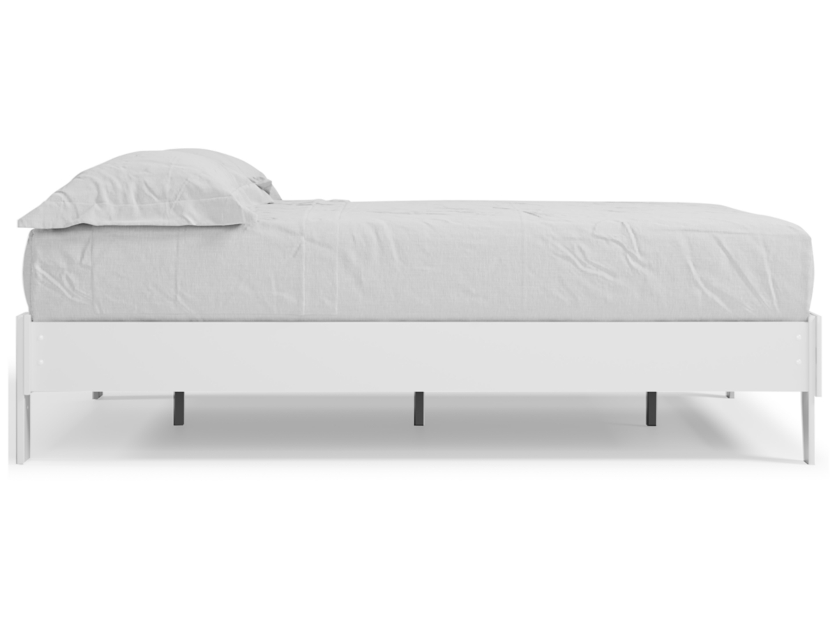 Isanti Queen Panel Bed