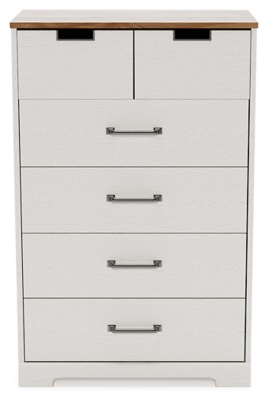Vaibryn Chest of Drawers, , rollover