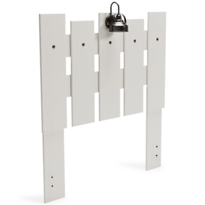 Vaibryn Full Panel Platform Bed