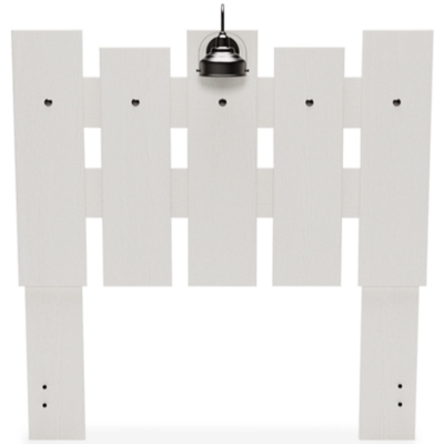 Vaibryn Full Panel Platform Bed