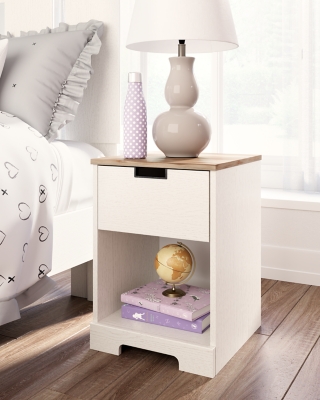 Vaibryn Nightstand, , rollover