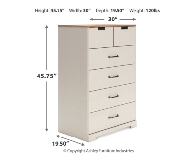 Vaibryn Chest of Drawers, , large