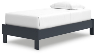 Ashley Furniture Simmenfort Platform Bed - Thumbnail 2