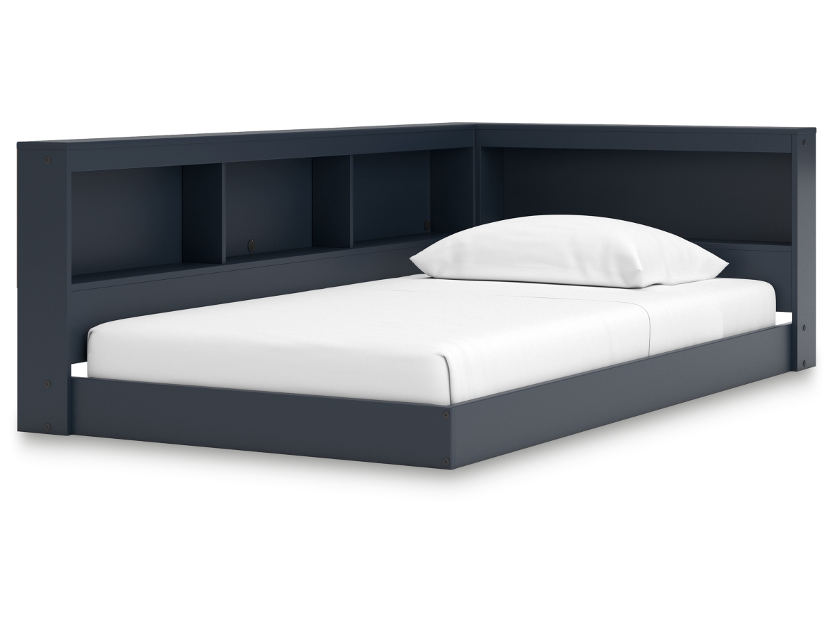 Simmenfort Twin Bookcase Storage Bed | Ashley