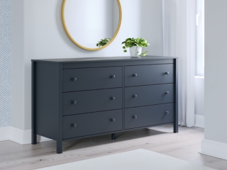 Simmenfort 6 Drawer Dresser