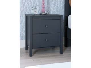 Simmenfort 21" 2 Drawer Nightstand