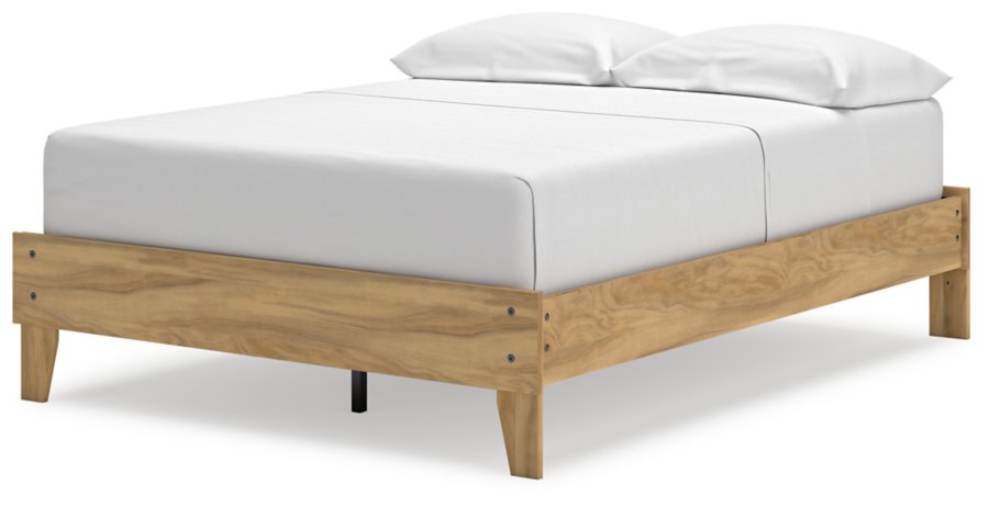 Bermacy Full Platform Bed - image 3