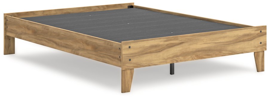 Bermacy Full Platform Bed - image 2