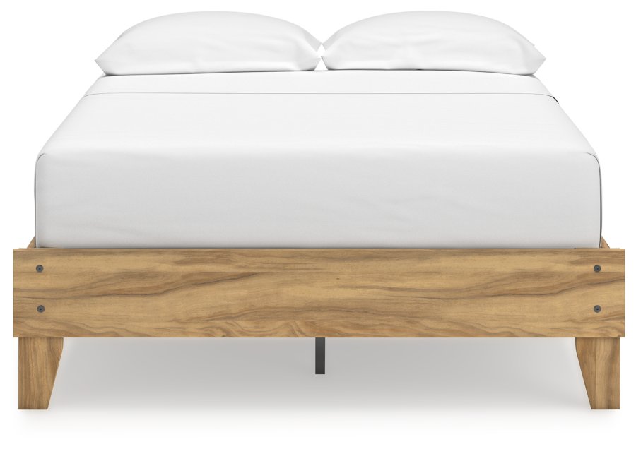 Bermacy Full Platform Bed - image 4