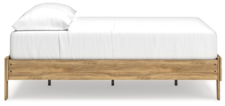Bermacy Full Platform Bed - image 7
