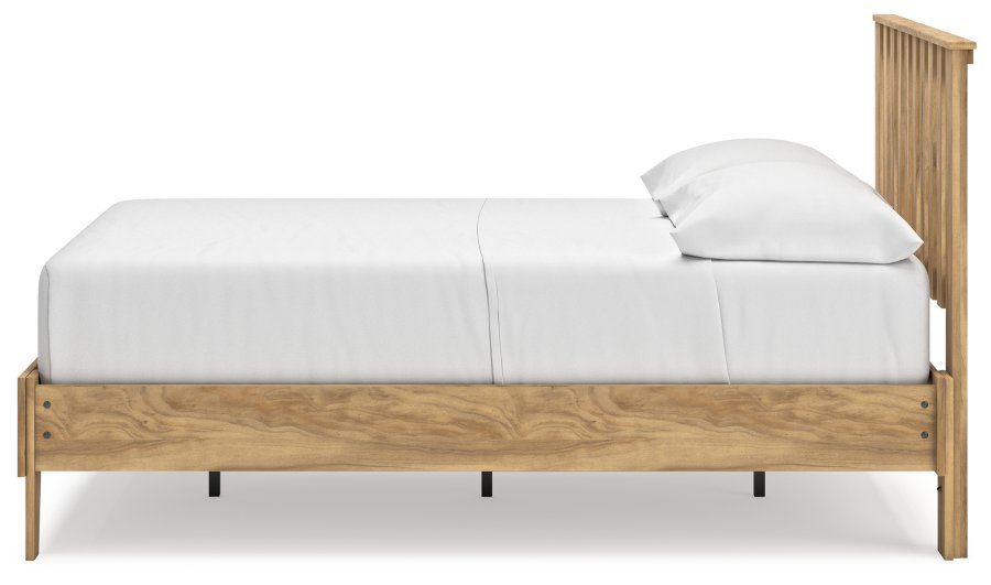 Bermacy Full Platform Panel Bed - image 7