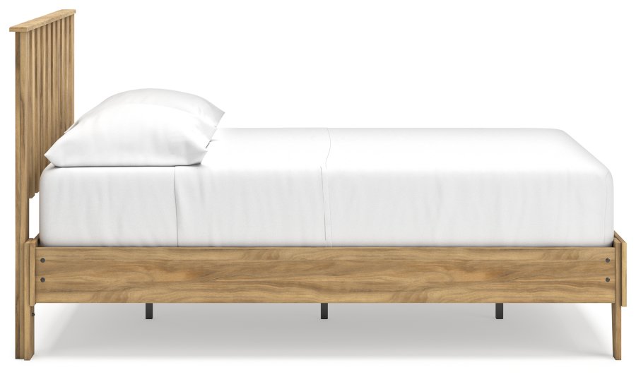 Bermacy Full Platform Panel Bed - image 8