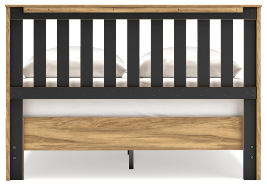 Cama con plataforma Bermacy Queen - image 6