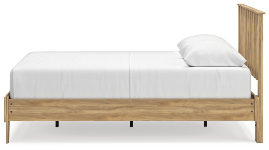 Cama con plataforma Bermacy Queen - image 7