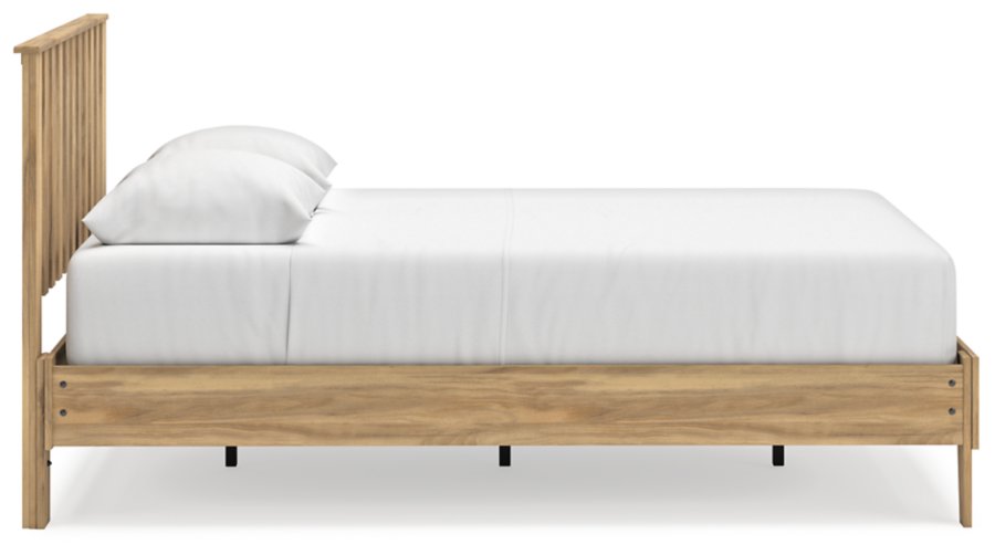 Cama con plataforma Bermacy Queen - image 8