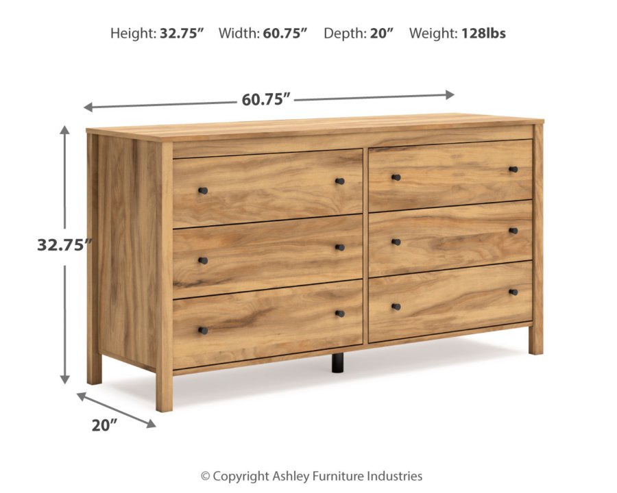 Bermacy Dresser - image 4
