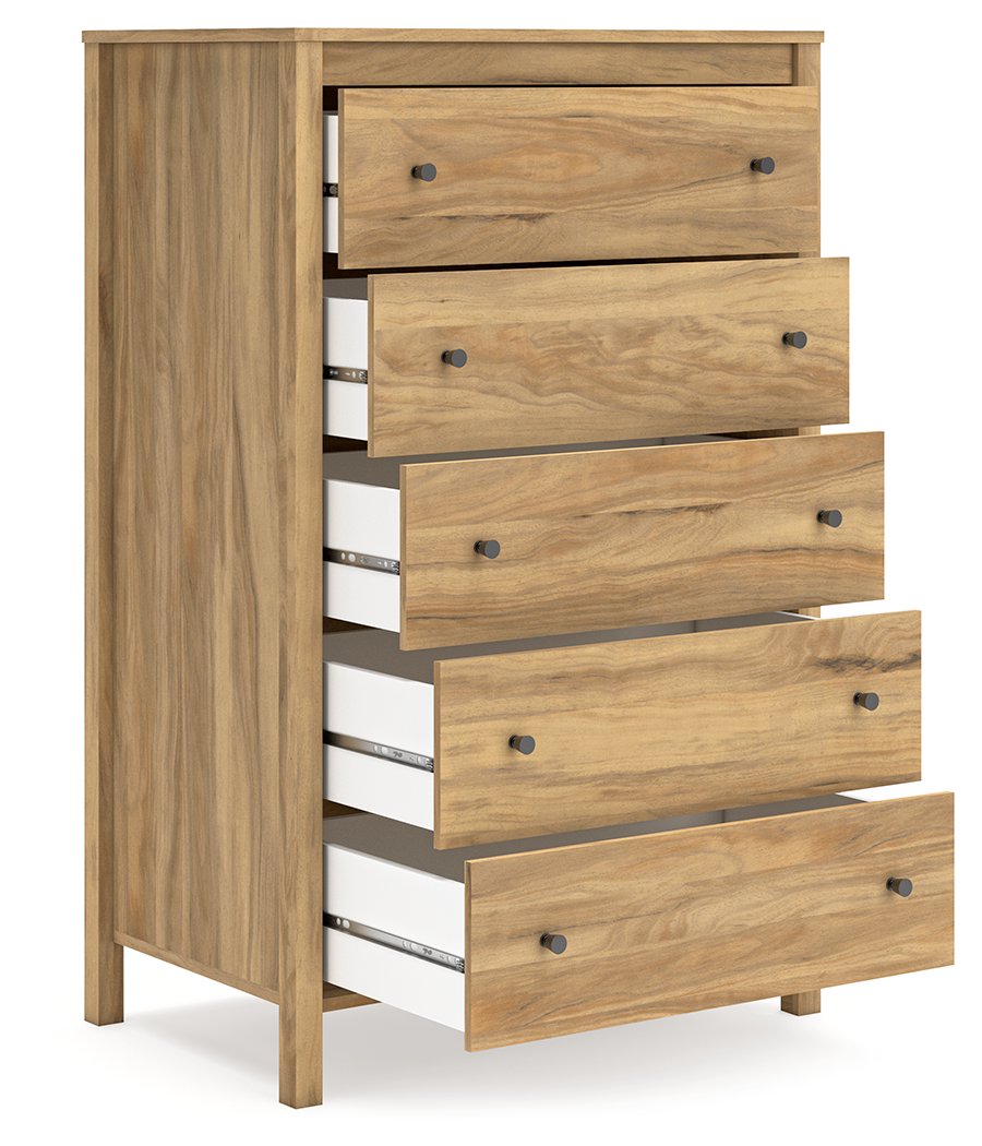 Bermacy Chest of Drawers - image 4