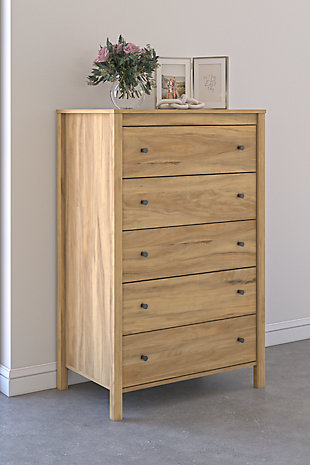 Bermacy Chest of Drawers, , rollover