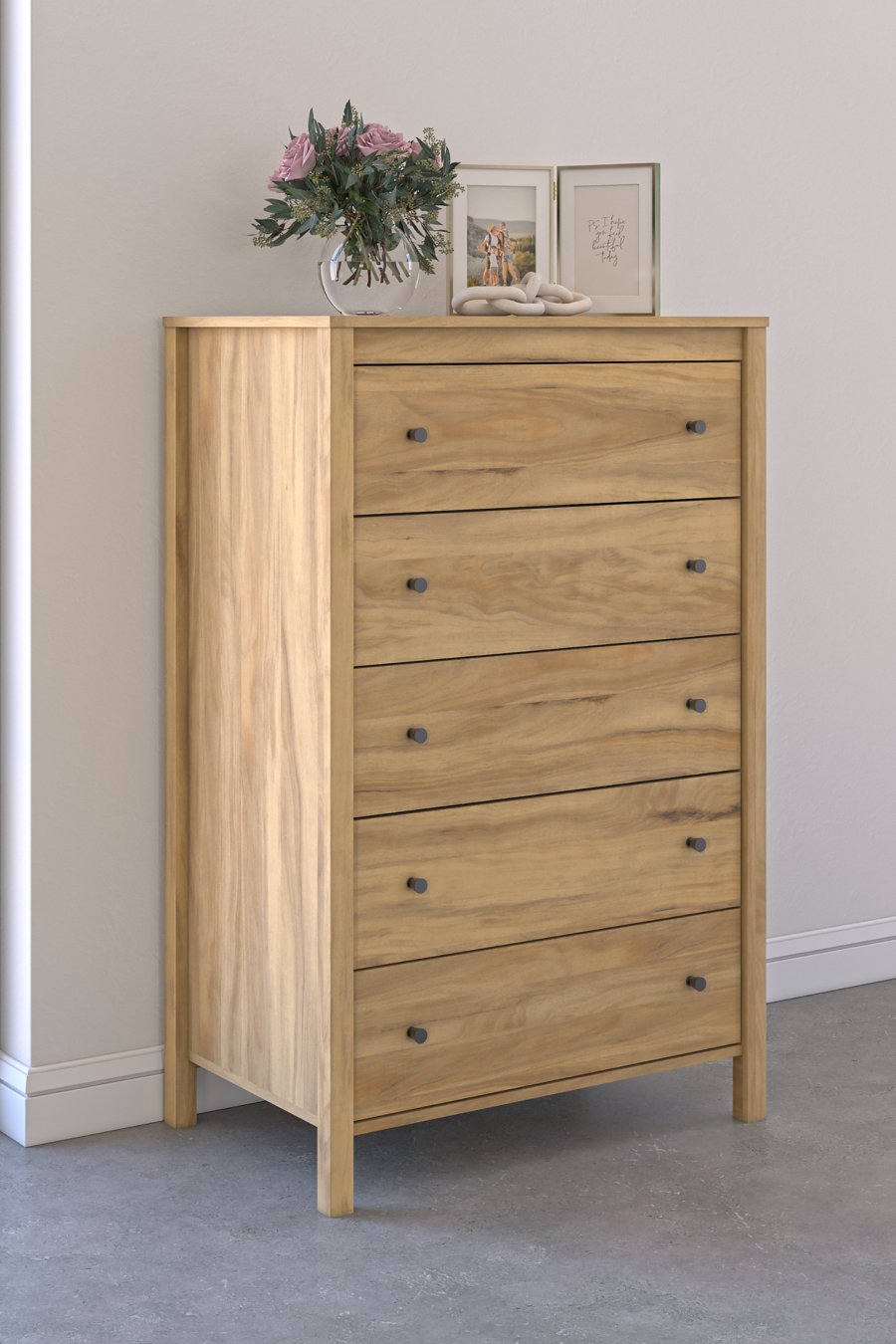 Bermacy Chest of Drawers - image 1