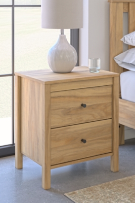 Bermacy Nightstand, , rollover