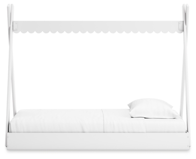 Hallityn Twin Tent Bed - Thumbnail 4