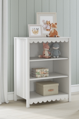 Hallityn Bookcase, , rollover