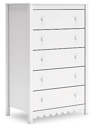 Hallityn Chest of Drawers, , large