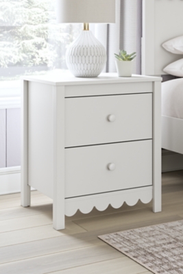 Hallityn Nightstand, , rollover