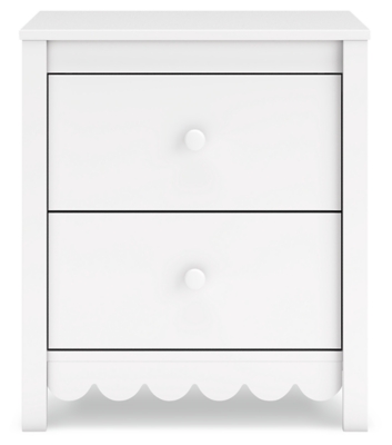 Hallityn Nightstand, , large