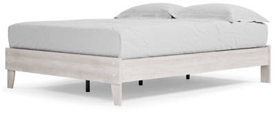 Paxberry Queen Panel Platform Bed