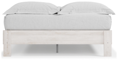 Paxberry Queen Panel Platform Bed