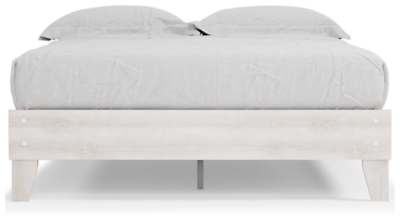 Paxberry Queen Panel Platform Bed