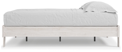 Paxberry Queen Panel Platform Bed