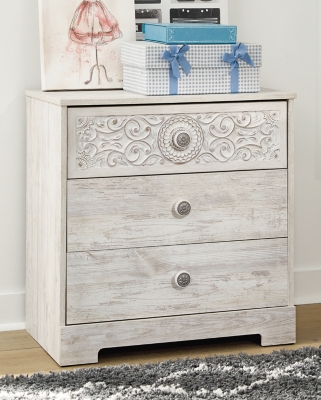 Paxberry Chest of Drawers, , rollover