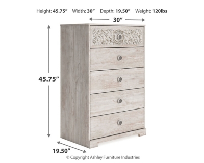Paxberry Chest of Drawers, , large