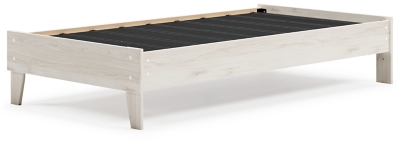 Socalle Twin Panel Platform Bed