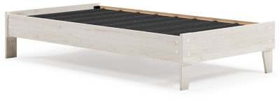 Socalle Twin Panel Platform Bed
