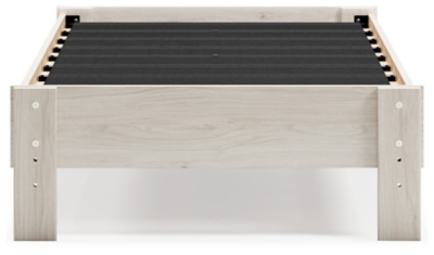 Socalle Twin Panel Platform Bed