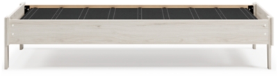 Socalle Twin Panel Platform Bed