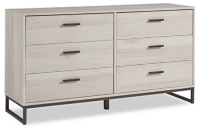 Socalle 6 Drawer Dresser Ashley Furniture Homestore