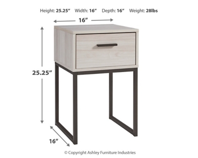 Socalle Nightstand, , large