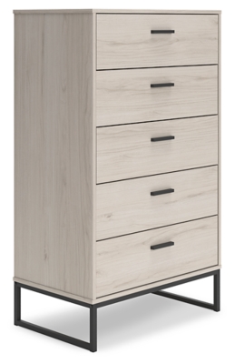 Socalle Chest of Drawers, Light Natural, large