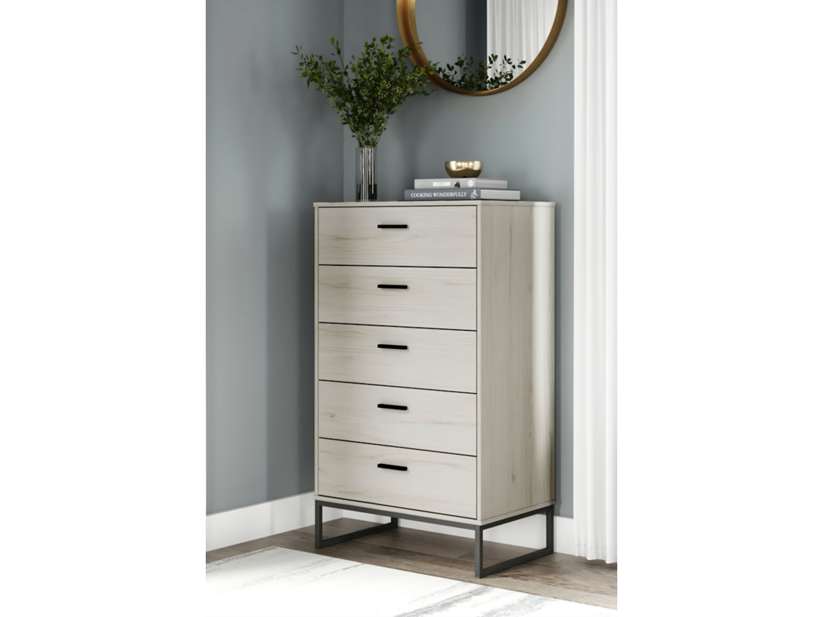 Socalle 30 Chest of Drawers Ashley