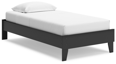 Socalle Twin Platform Bed with Dresser, Chest and Nightstand image 298