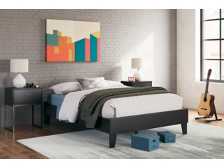 Socalle Platform Bed