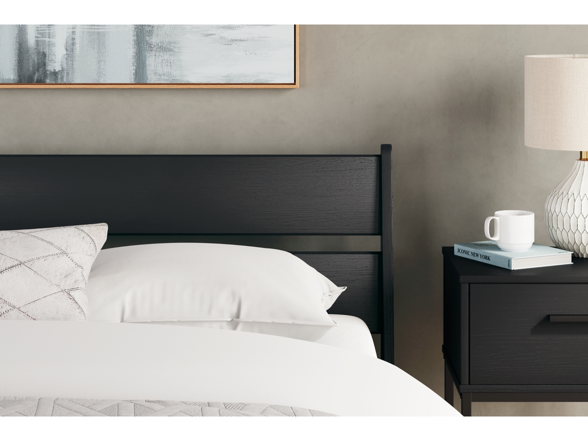 Socalle Queen Panel Platform Bed | Ashley, image size:1200x900