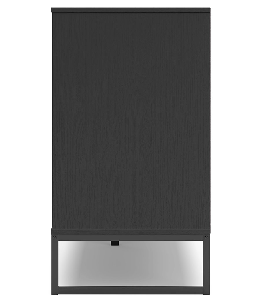 Socalle Twin Panel Platform Bed and Dresser - image 14