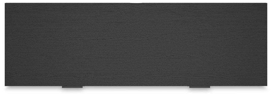 Socalle Twin Panel Platform Bed and Dresser - image 16