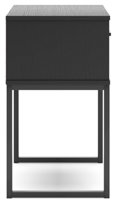 Socalle Queen Platform Bed with Dresser, Chest and Nightstand